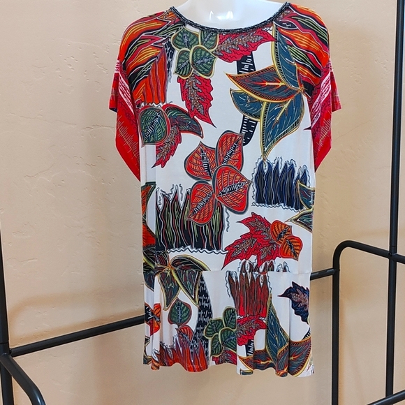 Soft Surroundings Ladies Tunic - Picture 4 of 7